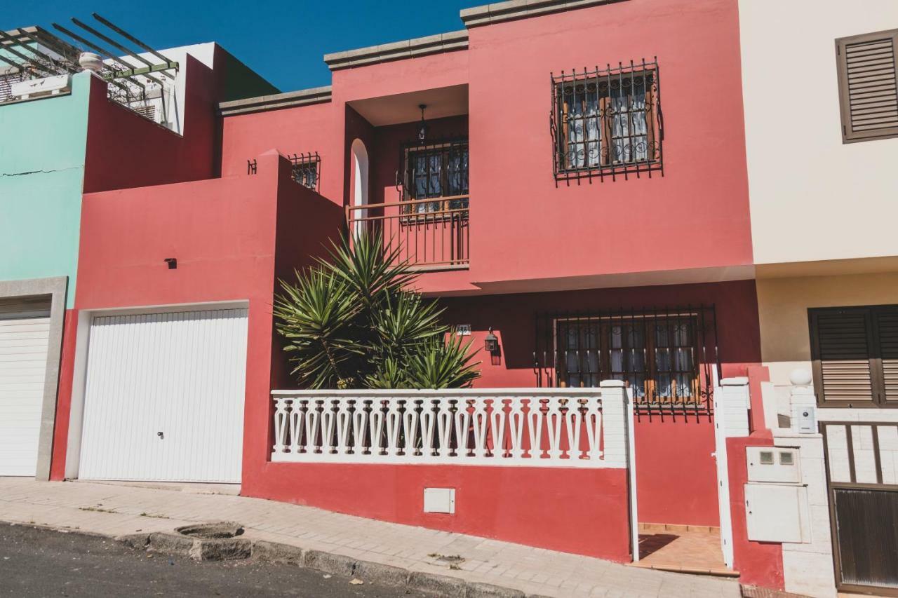 La Dama Del Mar Villa Telde Kültér fotó