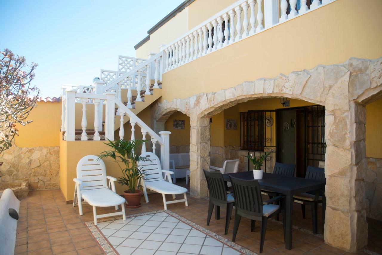 La Dama Del Mar Villa Telde Kültér fotó