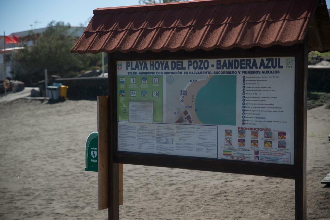 La Dama Del Mar Villa Telde Kültér fotó