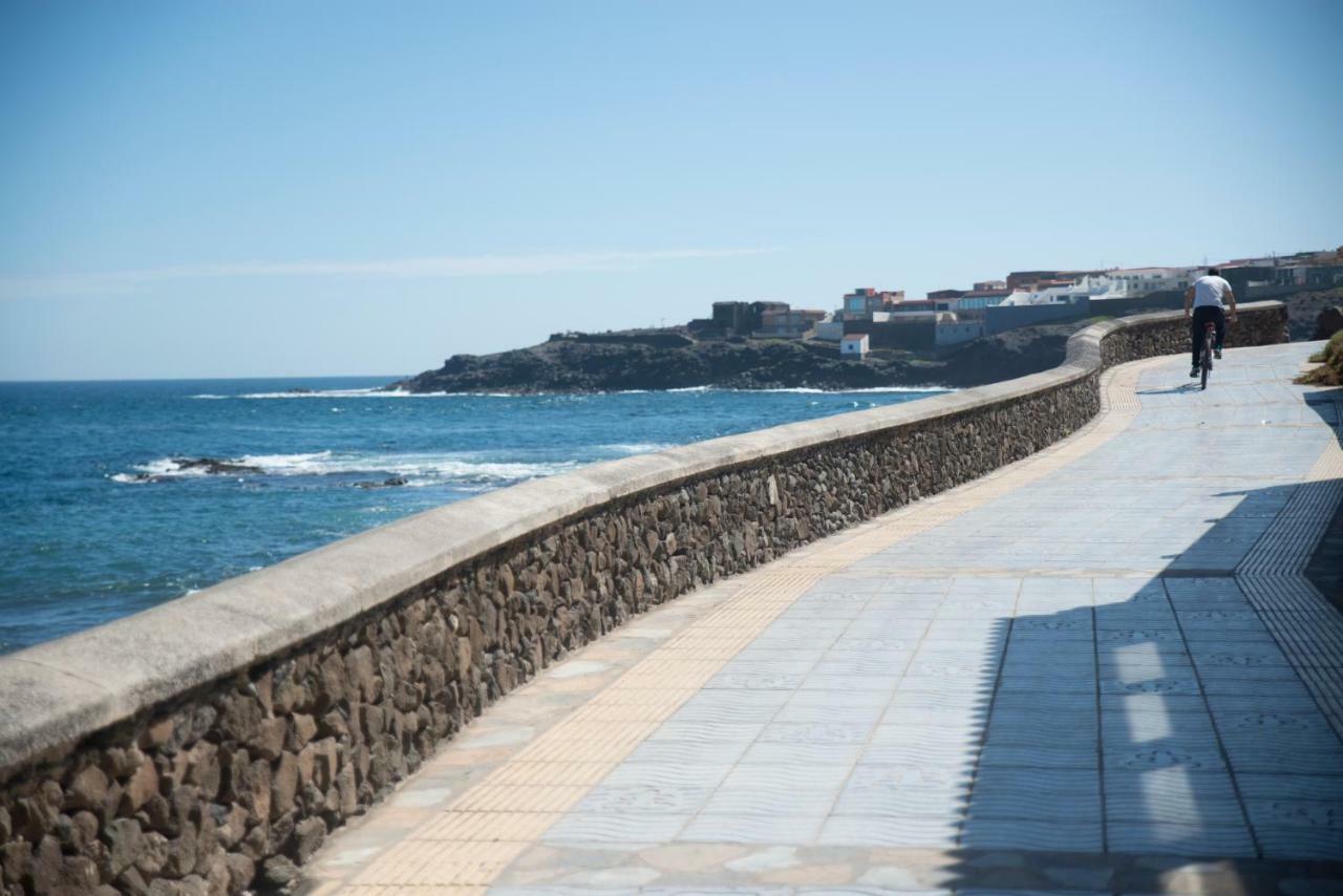 La Dama Del Mar Villa Telde Kültér fotó